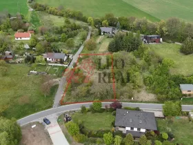 Prodej pozemku pro bydlení, Žerčice, 1540 m2