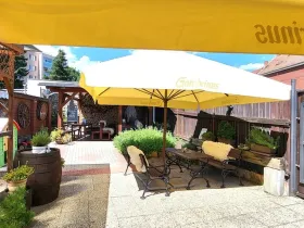 Pronájem obchodního prostoru, Ostopovice, Osvobození, 10 m2