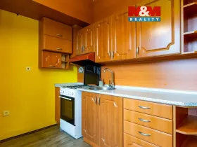 Prodej bytu 2+1, Ostrava - Poruba, Oty Synka, 50 m2