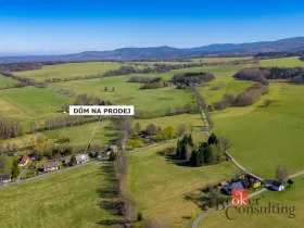 Prodej rodinného domu, Jindřichovice pod Smrkem, 149 m2