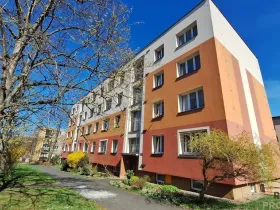 Prodej bytu 3+1, Ústí nad Labem, Dukelských hrdinů, 66 m2