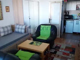 Pronájem bytu 1+kk, Praha, Vokovická, 25 m2