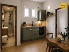 Prodej bytu 1+1, Bruntál, Pionýrská, 23 m2