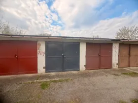 Pronájem garáže, Ostrava, 19 m2