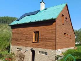 Prodej rodinného domu, Holčovice - Spálené, 200 m2