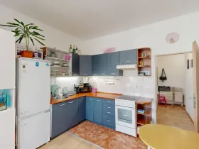 Prodej bytu 1+kk, Šestajovice, Komenského, 32 m2