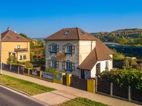 Prodej vícegeneračního domu, Beroun - Beroun-Město, Plzeňská, 250 m2
