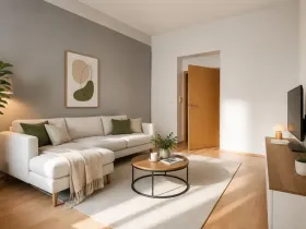 Prodej bytu 2+kk, Praha - Žižkov, Hartigova, 54 m2