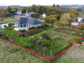 Prodej pozemku pro bydlení, Kamenice, 1421 m2