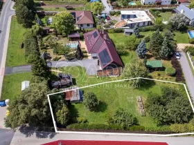 Prodej pozemku pro bydlení, Libeř - Libeň, 1001 m2