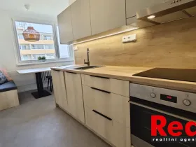 Pronájem bytu 2+1, Brno - Královo Pole, Chodská, 56 m2