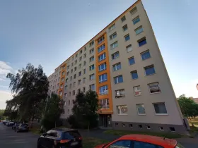 Pronájem bytu 1+1, Plzeň - Bolevec, Manětínská, 40 m2