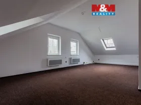 Pronájem kanceláře, Jeseník, nám. Svobody, 40 m2