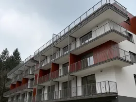 Pronájem bytu 1+kk, Jablonec nad Nisou, Jezdecká, 41 m2