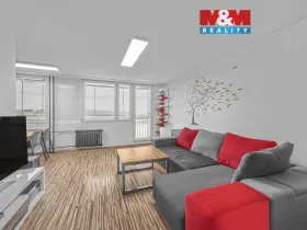 Prodej bytu 3+kk, Praha - Modřany, Daškova, 79 m2