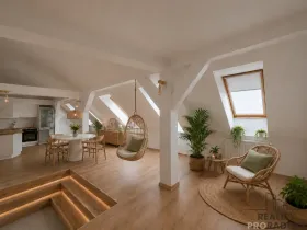 Pronájem bytu 3+kk, Hodonín, Měšťanská, 130 m2