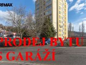 Prodej bytu 3+1, Meziboří, J. A. Komenského, 67 m2