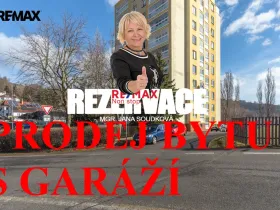 Prodej bytu 3+1, Meziboří, J. A. Komenského, 67 m2