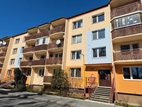 Pronájem bytu 1+1, Uherské Hradiště, Štěpnická, 34 m2