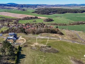 Prodej pozemku pro bydlení, Pařezov, 1812 m2