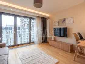 Pronájem bytu 1+kk, Praha - Žižkov, Olšanská, 37 m2