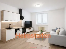 Pronájem bytu 2+kk, Havířov - Město, Jana Švermy, 41 m2