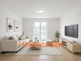 Pronájem bytu 2+1, Havířov - Šumbark, Klimšova, 55 m2