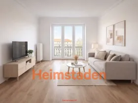 Pronájem bytu 2+1, Karviná - Nové Město, Cihelní, 58 m2