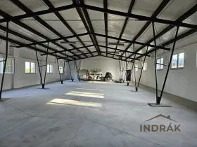 Pronájem výrobních prostor, Starý Jičín, 347 m2