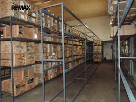 Pronájem skladu, Hostivice, 155 m2