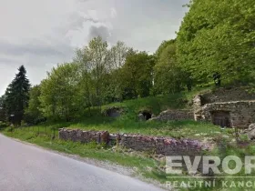 Prodej pozemku pro bydlení, Horní Planá, Švermova, 1181 m2