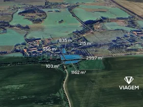 Prodej podílu pozemku pro bydlení, Předotice, 366 m2