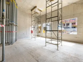 Pronájem kanceláře, Praha - Strašnice, Průběžná, 77 m2