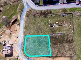 Prodej pozemku pro bydlení, Netvořice, Zahradní, 1069 m2