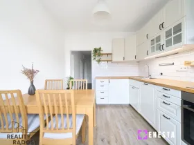 Prodej bytu 2+1, Praha - Strašnice, Sečská, 52 m2