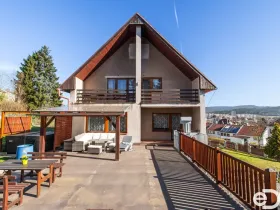 Prodej vícegeneračního domu, Liberec, Krajová, 300 m2