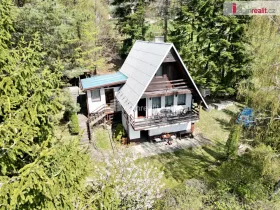 Prodej chaty, Podkopná Lhota, 80 m2