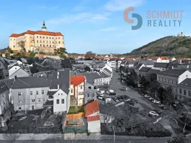 Prodej bytu 1+kk, Mikulov, Alfonse Muchy, 33 m2