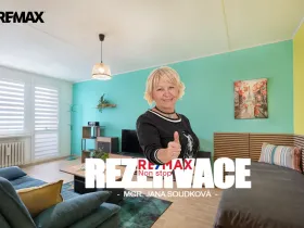 Pronájem bytu 2+kk, Bílina - Pražské Předměstí, Bezejmenná, 48 m2