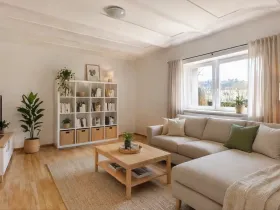 Pronájem bytu 1+1, Třebotov, Hlavní, 70 m2