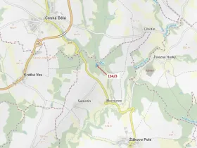 Dražba lesa, Žižkovo Pole, 8330 m2