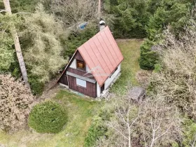 Prodej chaty, Krásná Hora - Broumova Lhota, 55 m2
