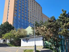 Pronájem garážového stání, Praha - Krč, Štúrova, 17 m2