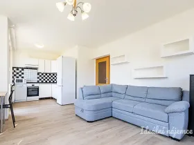 Pronájem bytu 2+kk, Praha - Libeň, Kovanecká, 53 m2