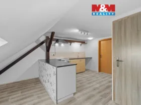Pronájem bytu 2+kk, Velvary, Chržínská, 78 m2