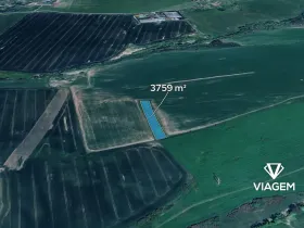 Prodej pole, Sedliště, 3759 m2