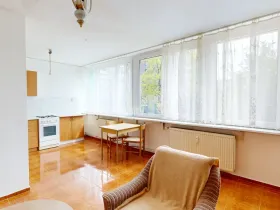 Prodej bytu 3+1, Praha - Karlín, K Olympiku, 57 m2