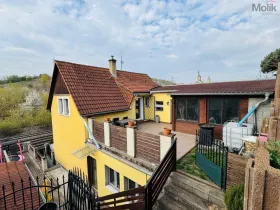 Prodej rodinného domu, Most - Rudolice, Ke Skále, 120 m2