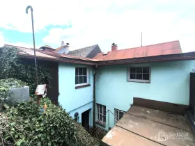 Prodej rodinného domu, Jáchymov, Žižkova, 90 m2