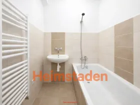 Pronájem bytu 2+1, Ostrava - Poruba, Alšova, 57 m2